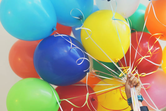 11 Places to Get Balloons Filled with Helium for Cheap in 2025