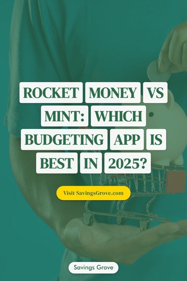 Rocket Money vs Mint: Which Budgeting App is Best in 2025?
