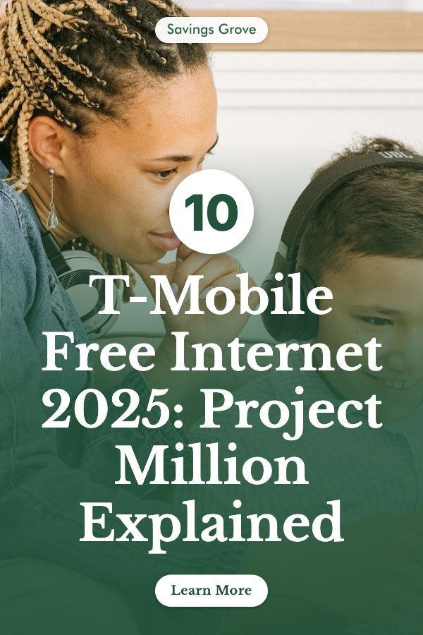 T-Mobile Free Internet 2025: Project 10 Million Explained