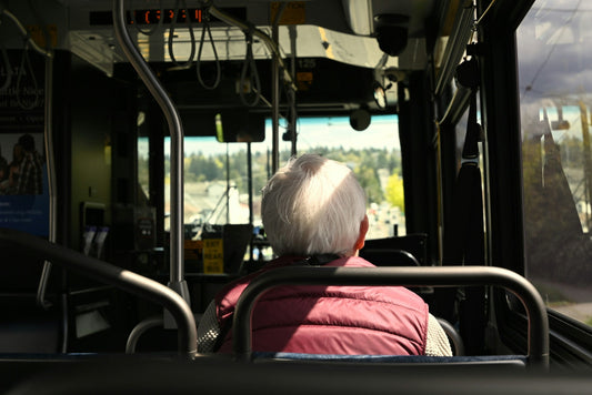 10 Free Transportation Programs for Seniors: Your Guide [2025]