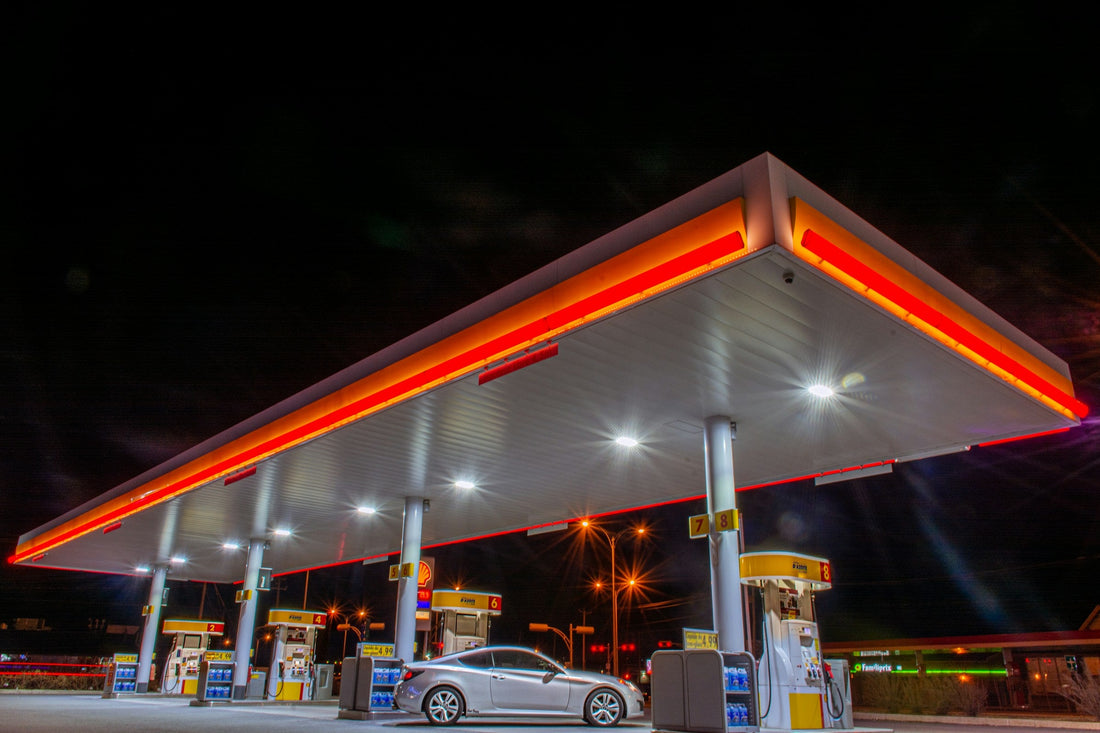 8 Nearest Gas Stations With Kerosene (2025)