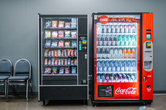 How to Start a Vending Machine Business: A Step-by-Step Guide