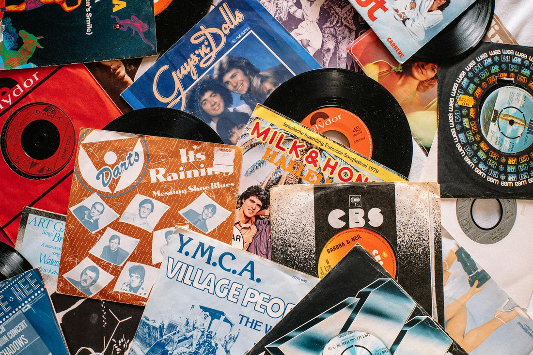 Where to Sell Vinyl Records in 2025: Top 14 Places for Best Value