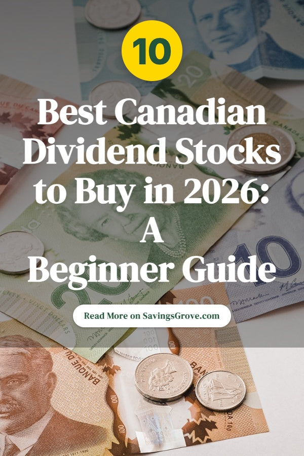 10 Best Canadian Dividend Stocks to Buy in 2026: A Beginner Guide