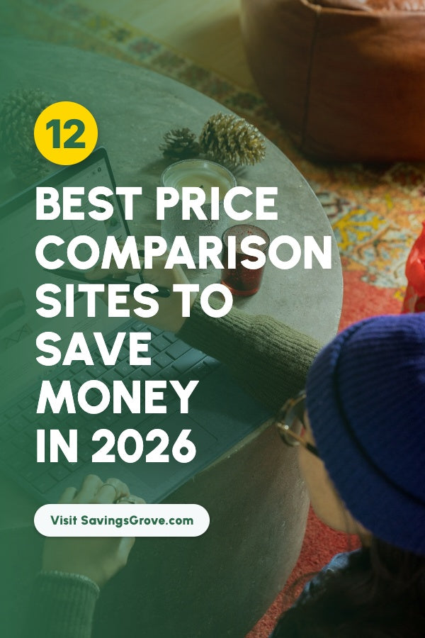 12 Best Price Comparison Sites to Save Money in 2026