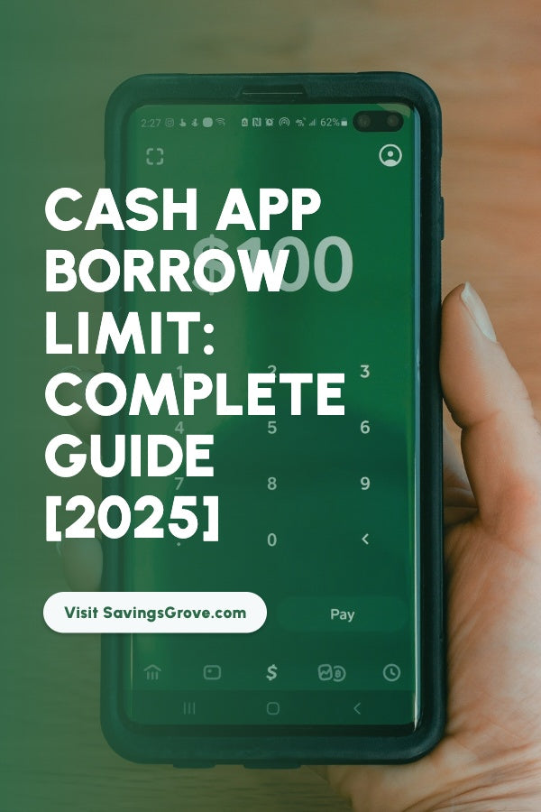 Cash App Borrow Limit: Complete Guide [2025]
