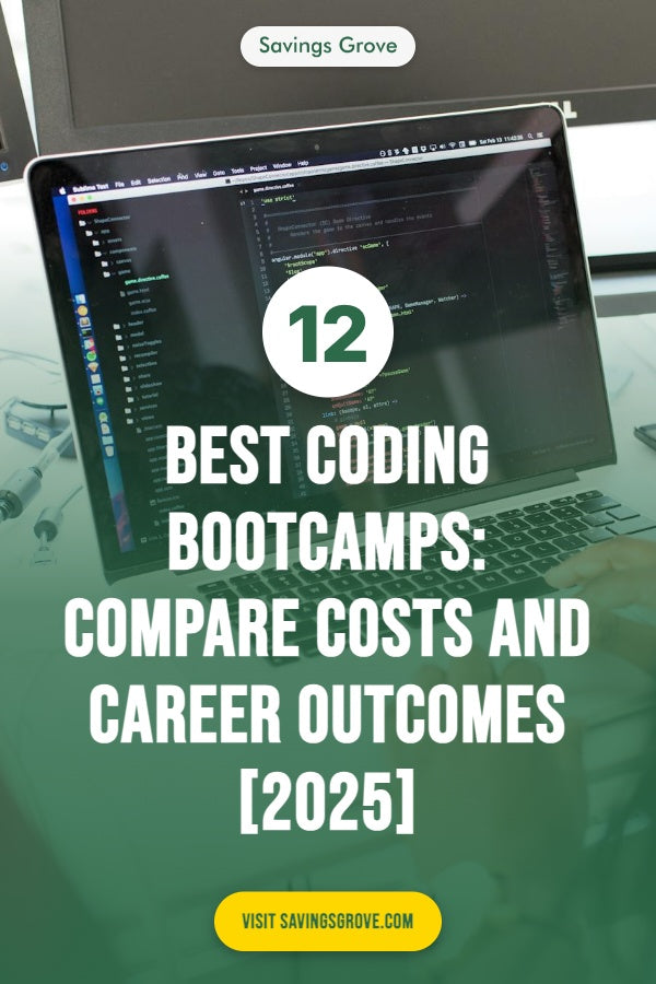 12 Best Coding Bootcamps: Compare Costs and Career Outcomes [2025]