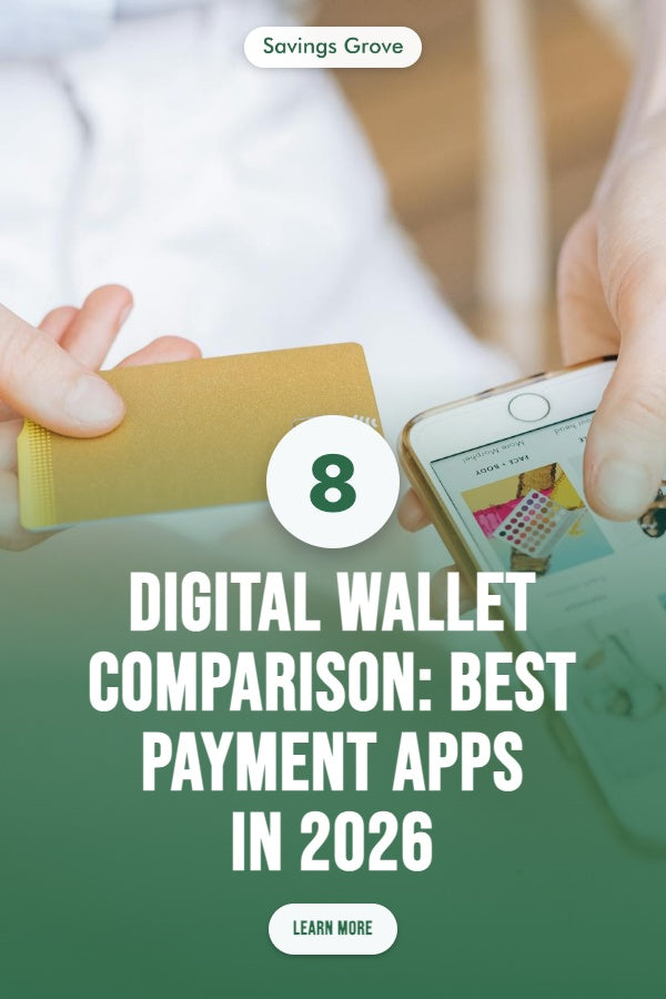 Digital Wallet Comparison: 8 Best Payment Apps in 2026
