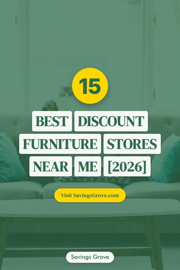 15 Best Discount Furniture Stores Near Me [2026]