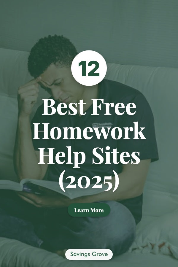 12 Best Free Homework Help Sites (2025)