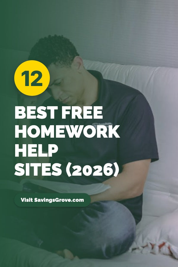 12 Best Free Homework Help Sites (2026)