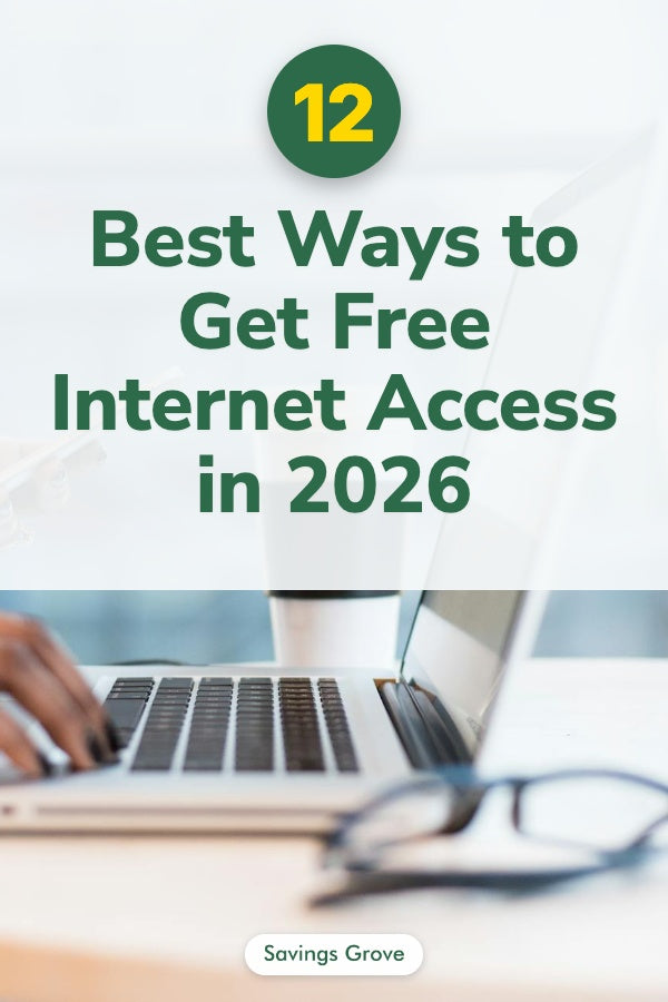 12 Best Ways to Get Free Internet Access in 2026