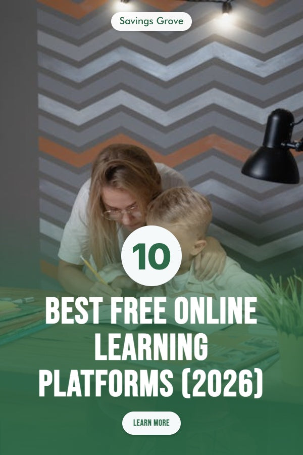 10 Best Free Online Learning Platforms (2026)
