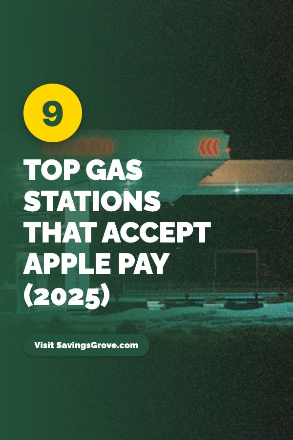 9 Top Gas Stations That Accept Apple Pay (2025)