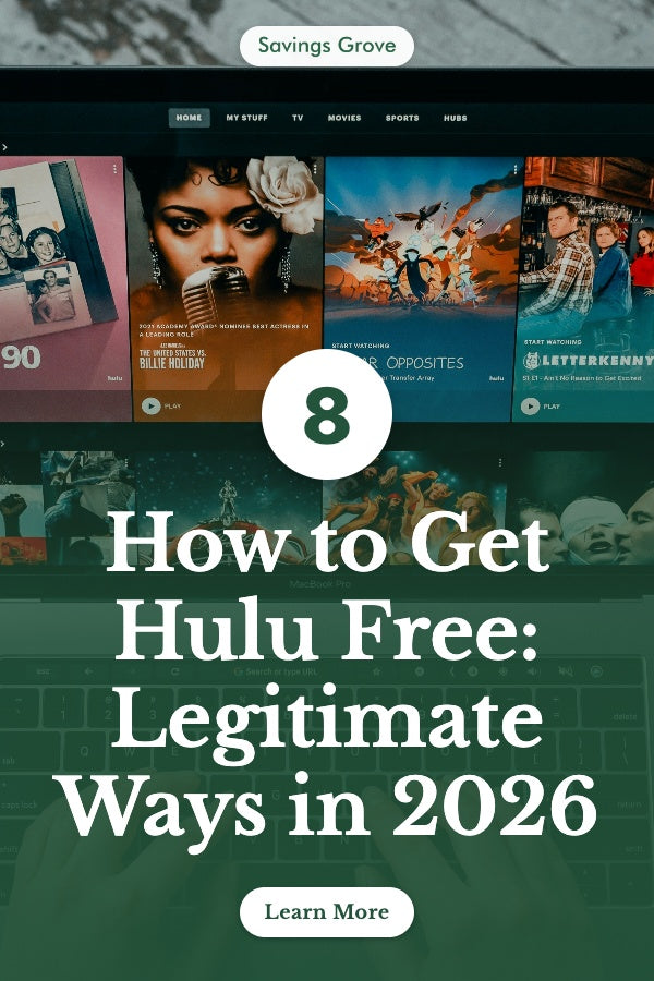 How to Get Hulu Free: 8 Legitimate Ways in 2026