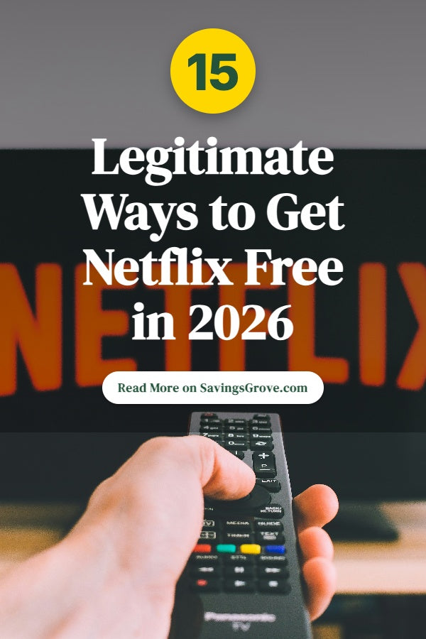 15 Legitimate Ways to Get Netflix Free in 2026