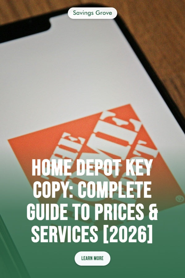 Home Depot Key Copy: Complete Guide to Prices & Services [2026]