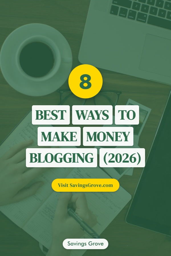 8 Best Ways to Make Money Blogging (2026)