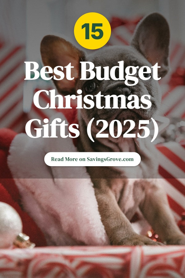 15 Best Budget Christmas Gifts (2025)
