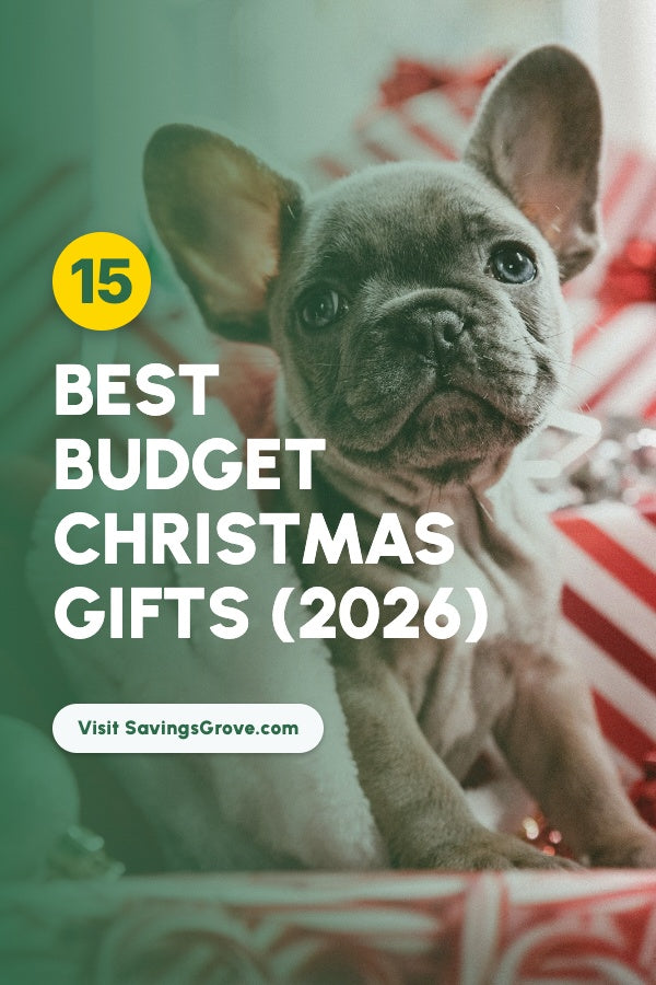 15 Best Budget Christmas Gifts (2026)