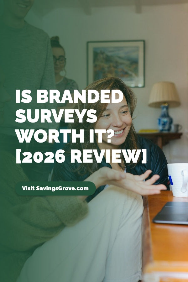 Is Branded Surveys Worth It? [2026 Review]
