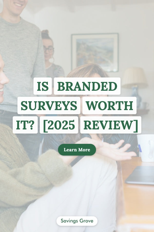 Is Branded Surveys Worth It? [2025 Review]