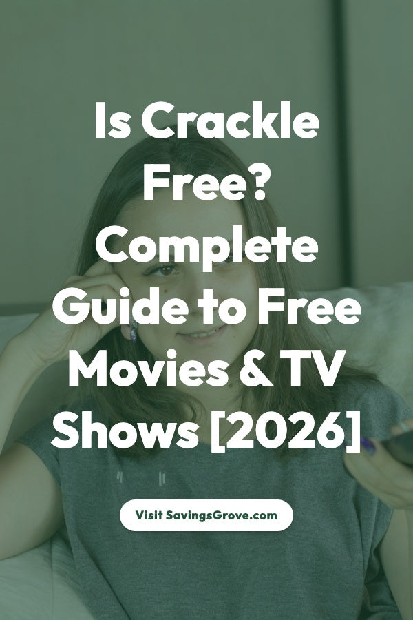 Is Crackle Free? Complete Guide to Free Movies & TV Shows [2026]