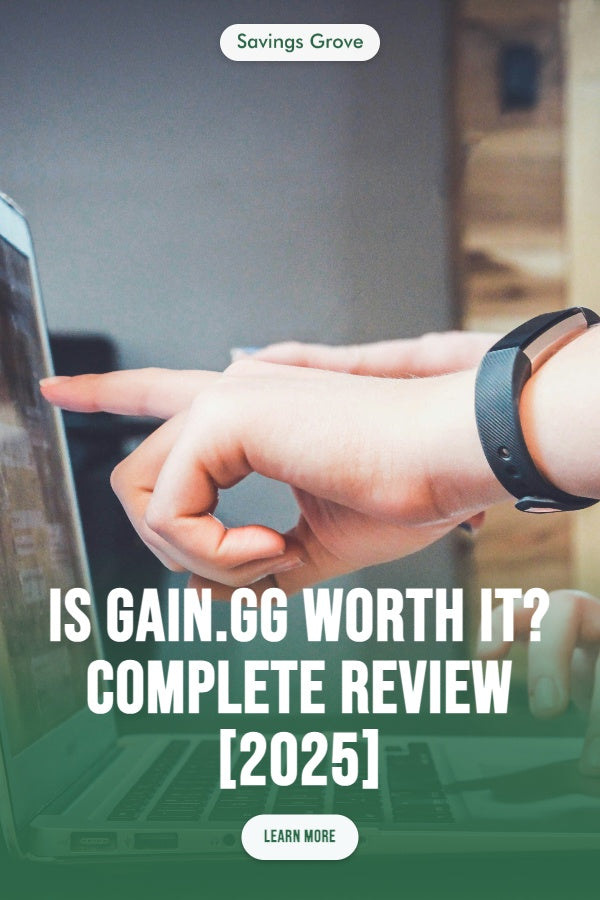 Is Gain.gg Worth It? Complete Review [2025]