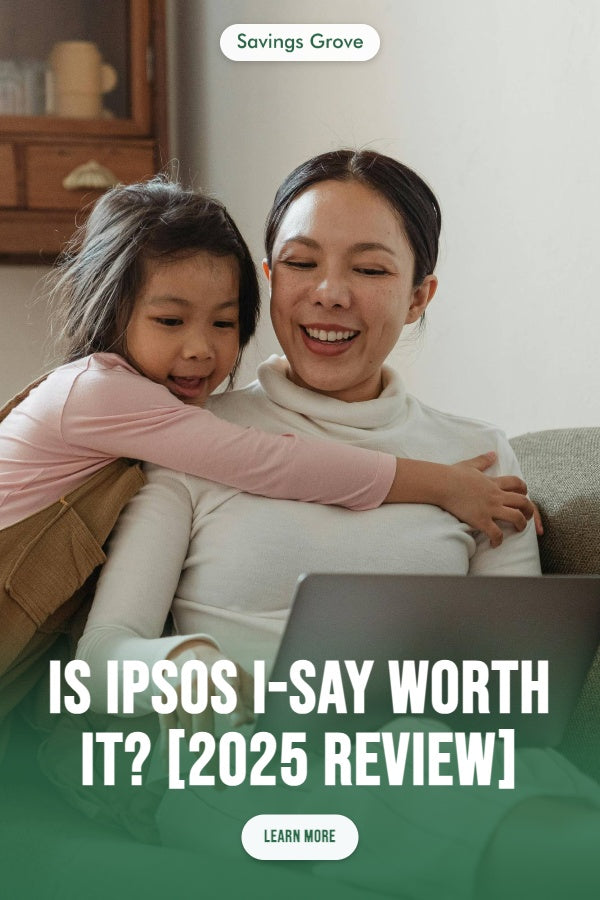 Is Ipsos i-Say Worth It? [2025 Review]