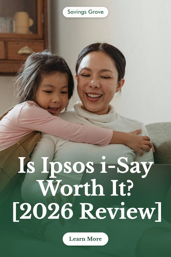 Is Ipsos i-Say Worth It? [2026 Review]