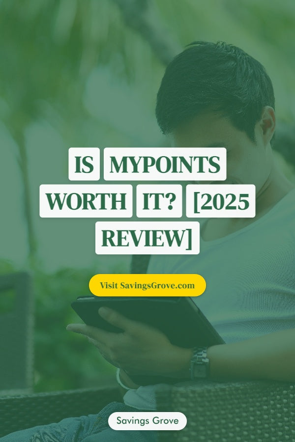 Is MyPoints Worth It? [2025 Review]