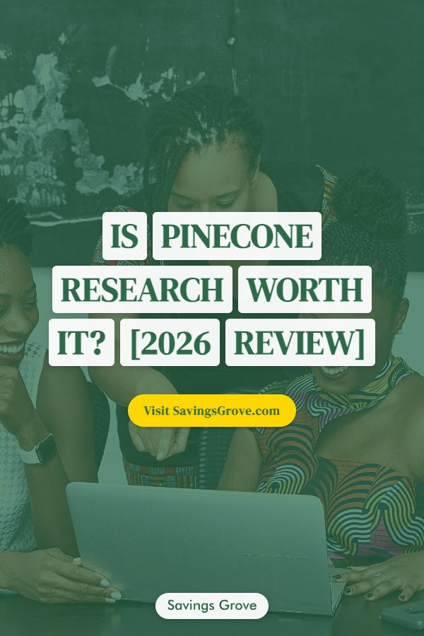 Is Pinecone Research Worth It? [2026 Review]