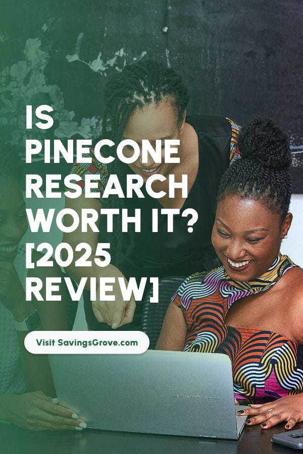 Is Pinecone Research Worth It? [2025 Review]