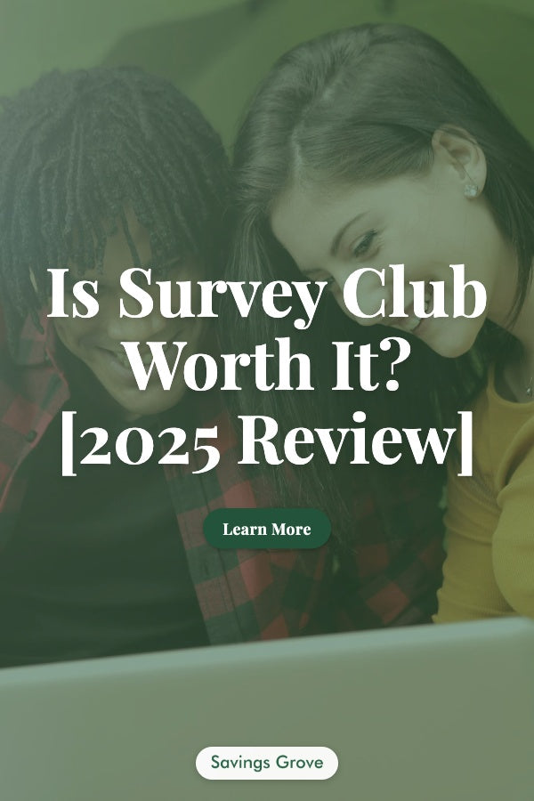 Is Survey Club Worth It? [2025 Review]