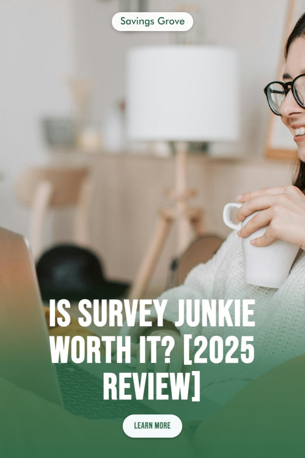 Is Survey Junkie Worth It? [2025 Review]
