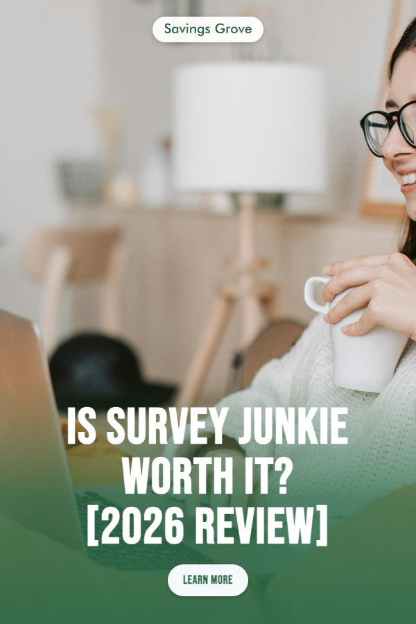 Is Survey Junkie Worth It? [2026 Review]