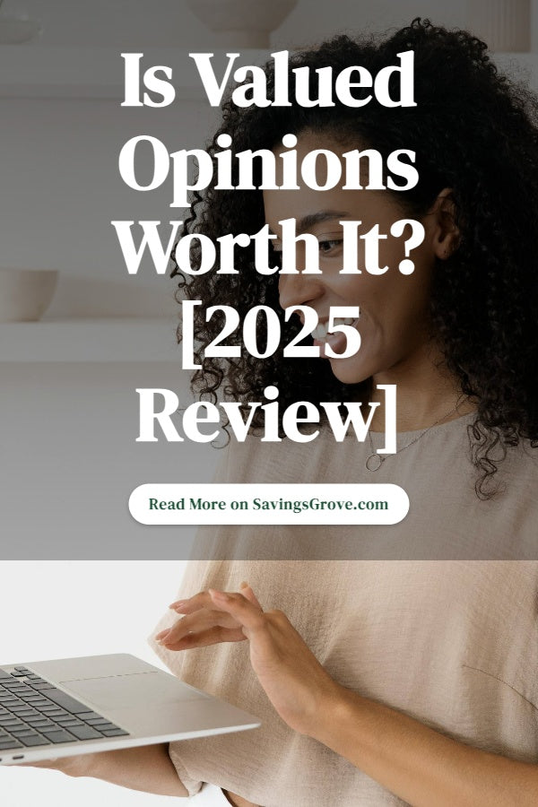 Is Valued Opinions Worth It? [2025 Review]