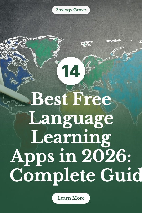 14 Best Free Language Learning Apps in 2026: Complete Guide