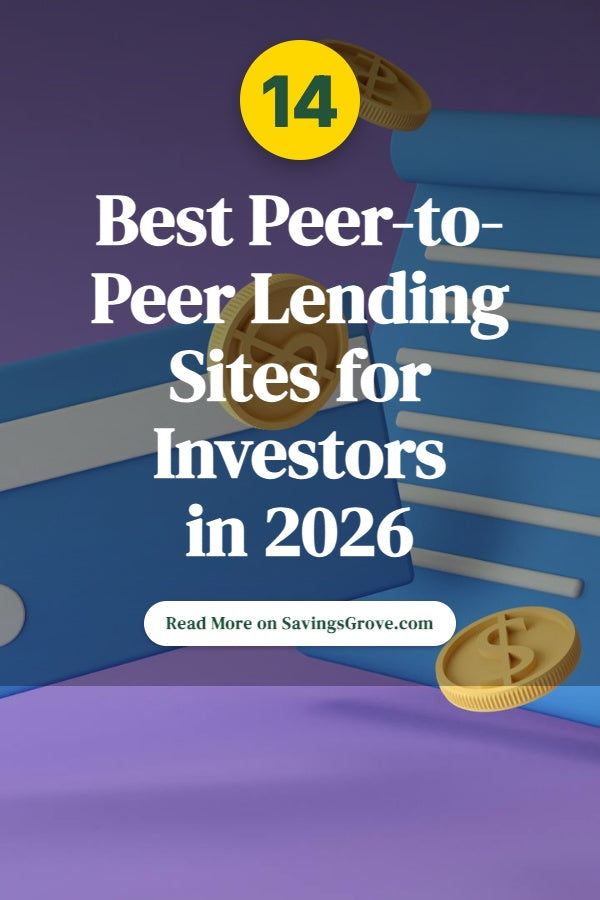 14 Best Peer-to-Peer Lending Sites for Investors in 2026