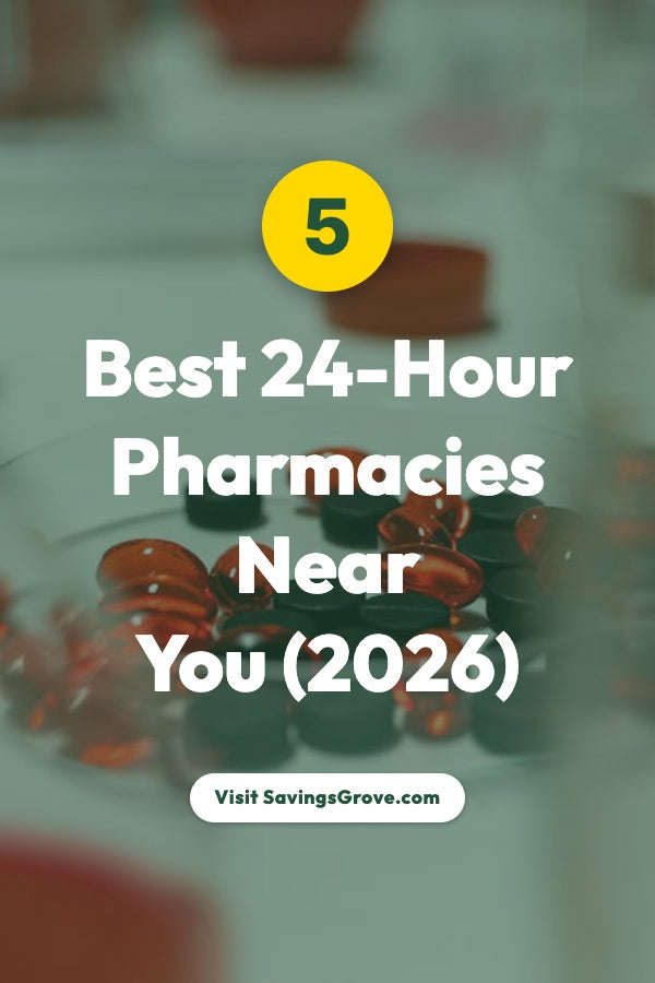 5 Best 24-Hour Pharmacies Near You (2026)