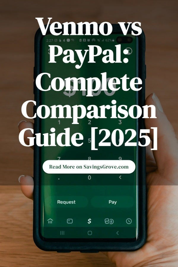 Venmo vs PayPal: Complete Comparison Guide [2025]